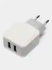Сетевое зарядное устройство, для телефона, блок с 2USB
