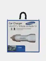 Автомобильное зарядное устройство, для телефона, 2USB