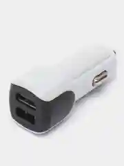Автомобильное зарядное устройство, для телефона, 2USB
