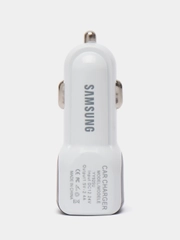Автомобильное зарядное устройство, для телефона, 2USB