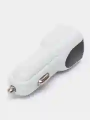 Автомобильное зарядное устройство, для телефона, 2USB