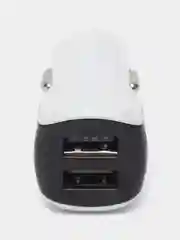 Автомобильное зарядное устройство, для телефона, 2USB