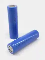 Аккумуляторная литиевая батарейка 18650, 2600 mA