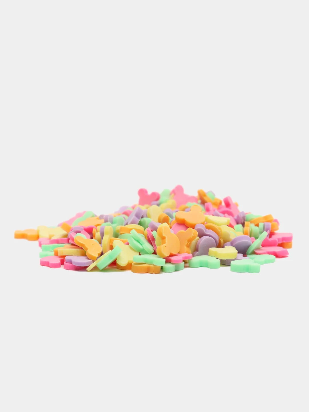 Кабошоны "Микки", декоративные, цветные