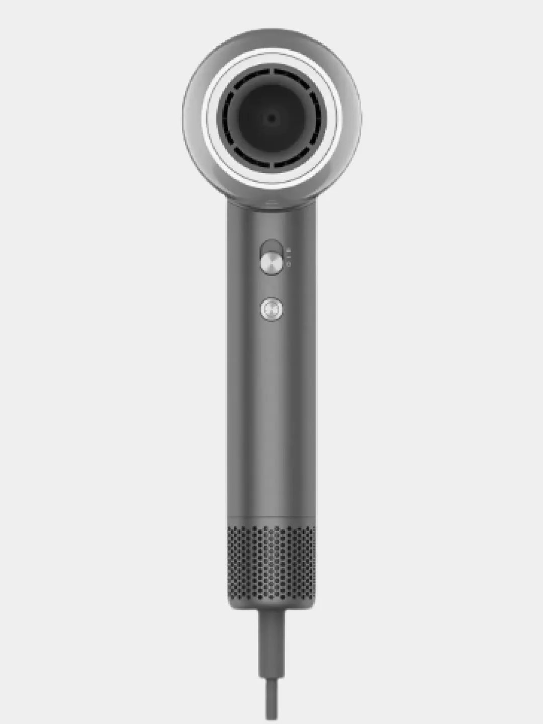 Фен Dreame Hair Artist Temperature Control Hairdryer, серый