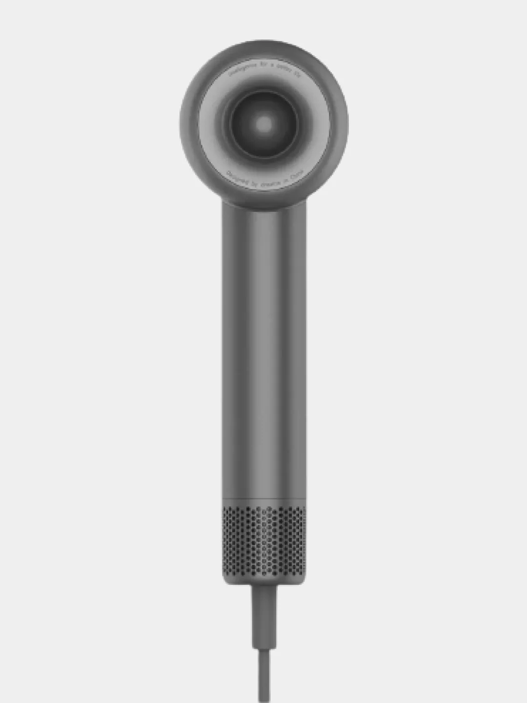 Фен Dreame Hair Artist Temperature Control Hairdryer, серый