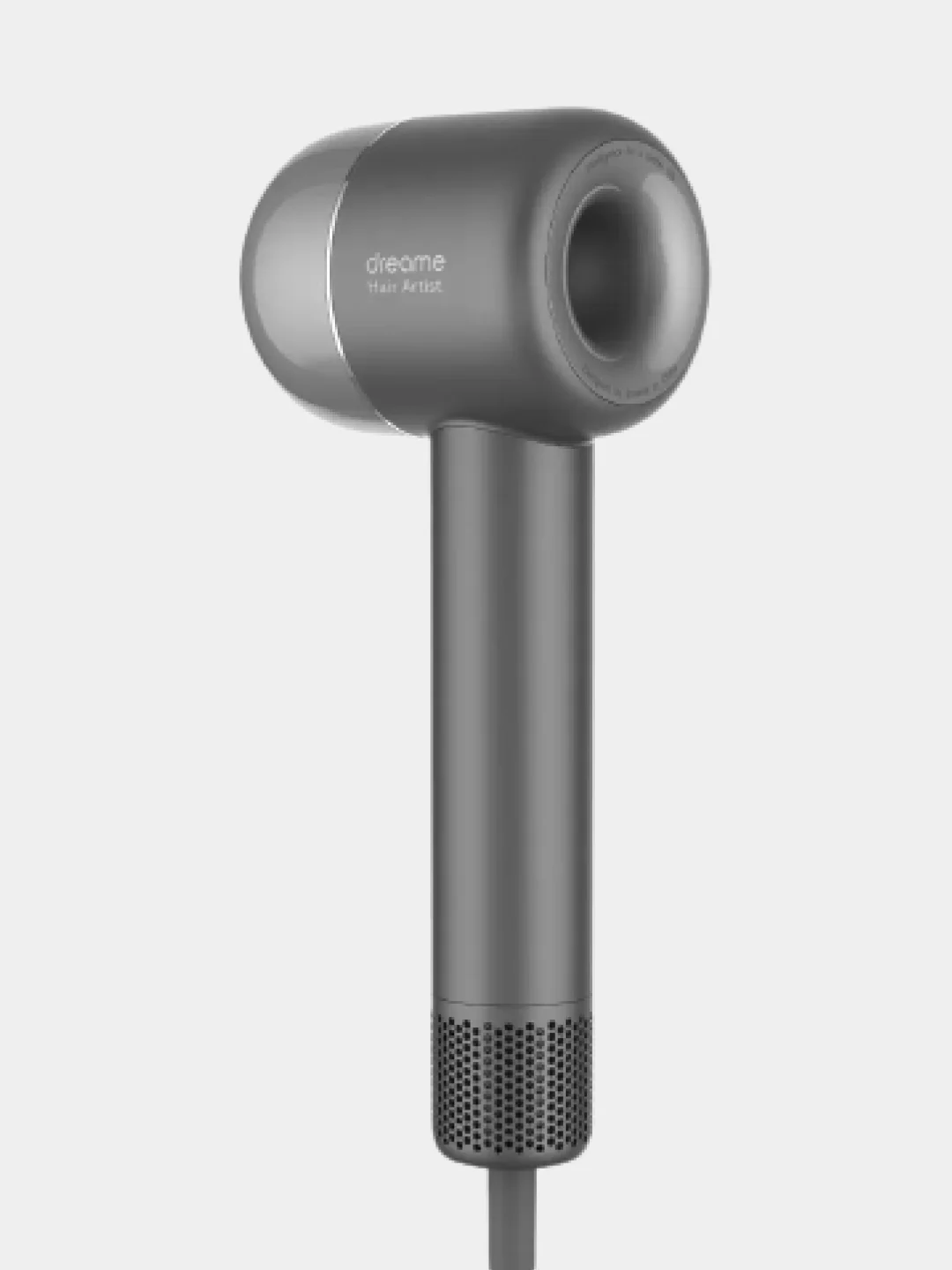 Фен Dreame Hair Artist Temperature Control Hairdryer, серый