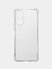 Чехол для Tecno Camon 19 / 19 Pro (Техно Камон 19 / 19 Про), прозрачный