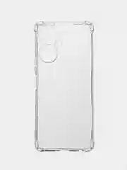 Чехол для Tecno Camon 19 / 19 Pro (Техно Камон 19 / 19 Про), прозрачный