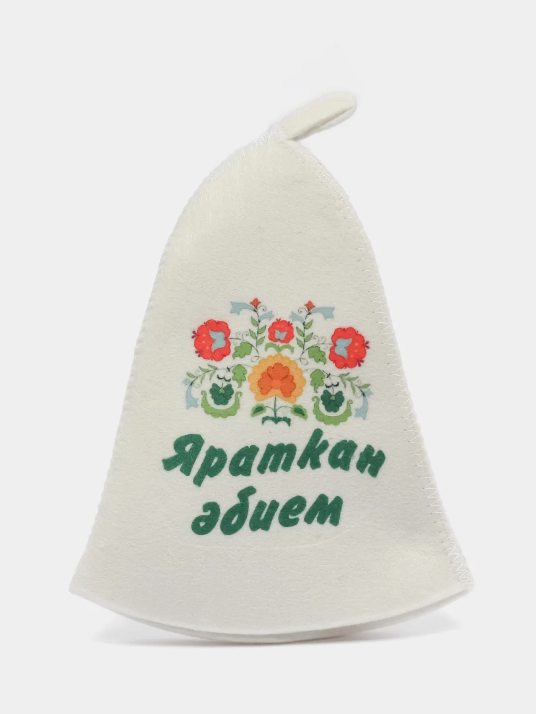 Банный набор для бабушки "Яраткан эбием"