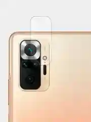 Cтекло на камеру ROSCO для Xiaomi Redmi Note 10 Pro, защитное с олеофобным покрытием