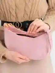 Коралловый меланж сумка женская Луна/отличный подарок