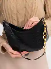 Черный сумка женская Луна/отличный подарок