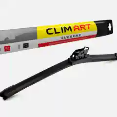 Щетка стеклоочистителя бескаркасная Clim Art Supreme, 10 адаптеров