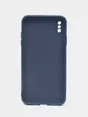 Оранжевый чехол силиконовый для iPhone 7, 8, 11, 12, 13, 14, XR, SE, X, XS, Pro, Max, Plus