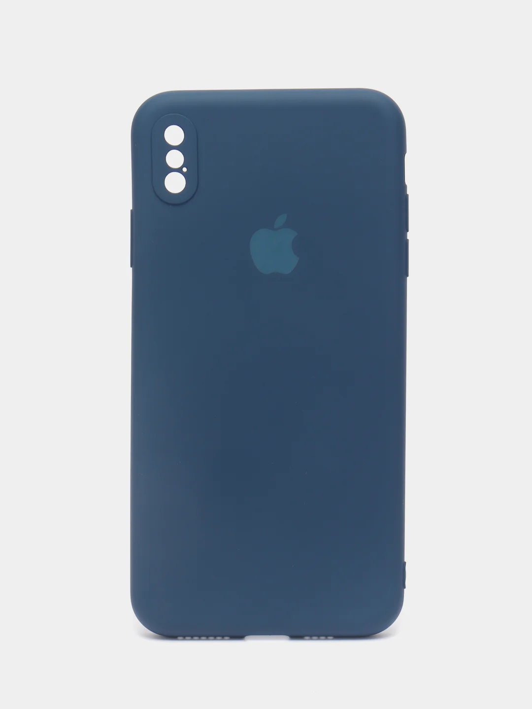 Оранжевый чехол силиконовый для iPhone 7, 8, 11, 12, 13, 14, XR, SE, X, XS, Pro, Max, Plus