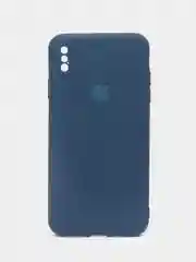 Оранжевый чехол силиконовый для iPhone 7, 8, 11, 12, 13, 14, XR, SE, X, XS, Pro, Max, Plus