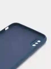 Оранжевый чехол силиконовый для iPhone 7, 8, 11, 12, 13, 14, XR, SE, X, XS, Pro, Max, Plus