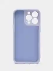 Небесно-голубой чехол силиконовый для iPhone 7, 8, 11, 12, 13, 14, XR, SE, X, XS, Pro, Max, Plus
