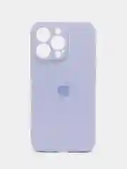 Небесно-голубой чехол силиконовый для iPhone 7, 8, 11, 12, 13, 14, XR, SE, X, XS, Pro, Max, Plus