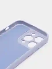 Небесно-голубой чехол силиконовый для iPhone 7, 8, 11, 12, 13, 14, XR, SE, X, XS, Pro, Max, Plus