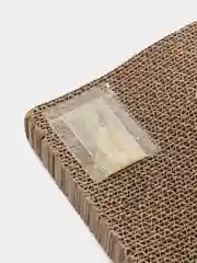 Белый когтеточка для кошек