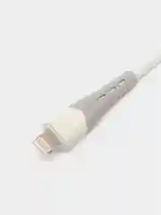 Белый кабель быстрой зарядки для iPhone, Дата-Кабель, Lightning-USB