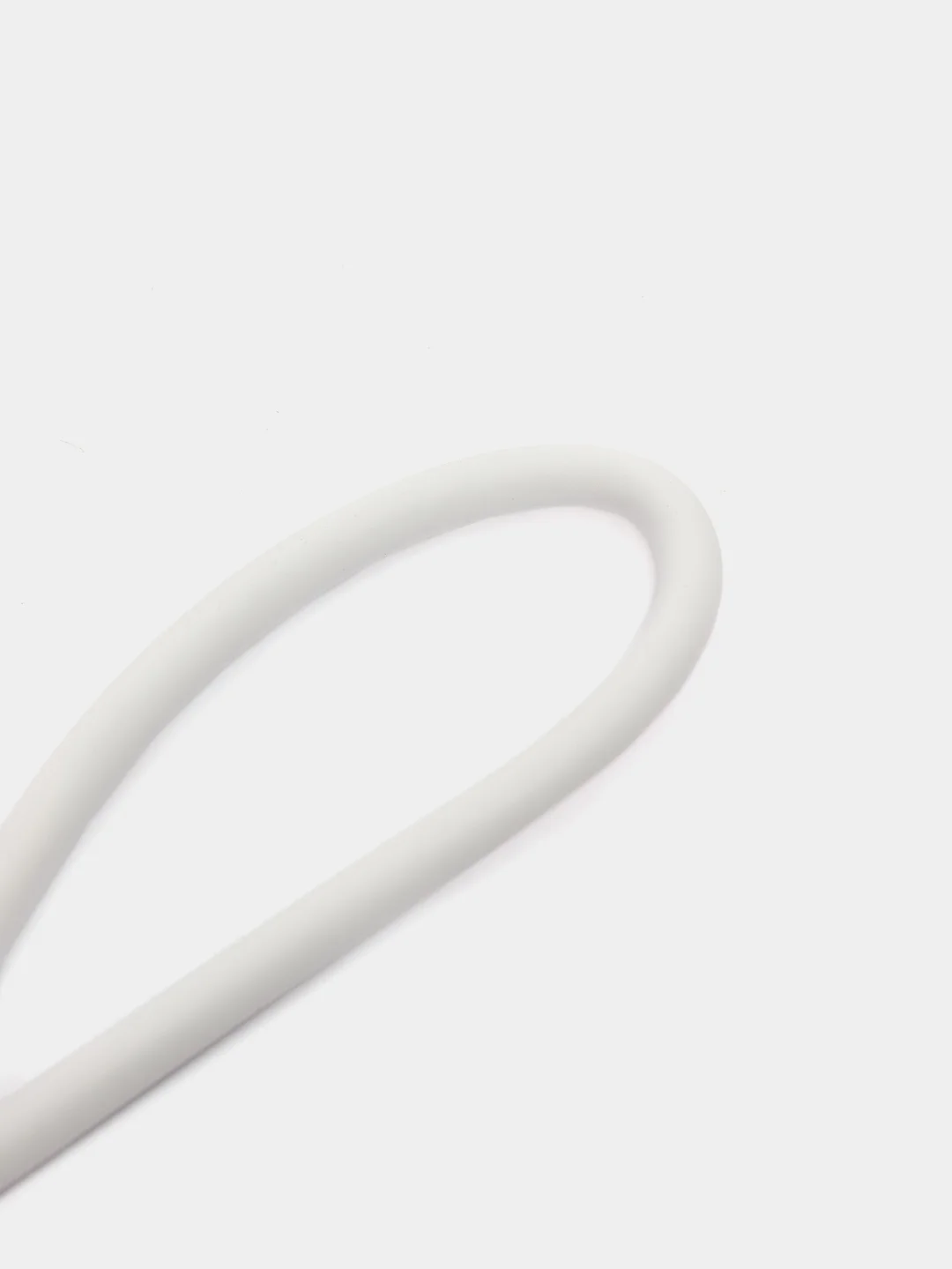 Белый кабель быстрой зарядки для iPhone, Дата-Кабель, Lightning-USB