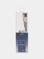 Кабель быстрой зарядки для iPhone, Дата-Кабель, Lightning-USB
