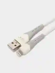 Белый кабель быстрой зарядки для iPhone, Дата-Кабель, Lightning-USB