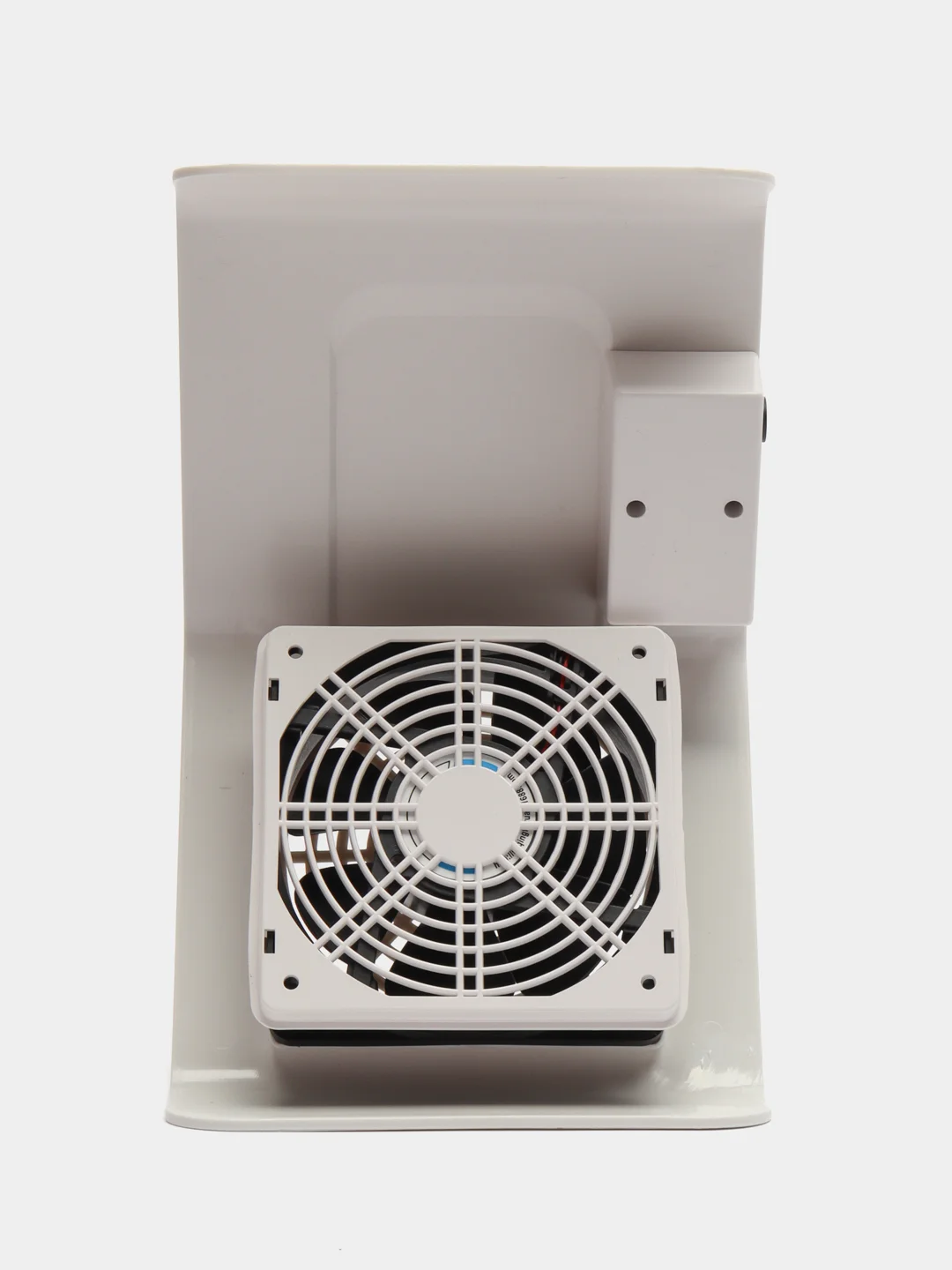 Белый вытяжка для маникюра 80W (пылесос)