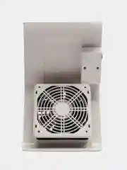 Белый вытяжка для маникюра 80W (пылесос)