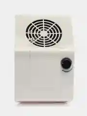 Белый вытяжка для маникюра 80W (пылесос)