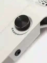 Белый вытяжка для маникюра 80W (пылесос)