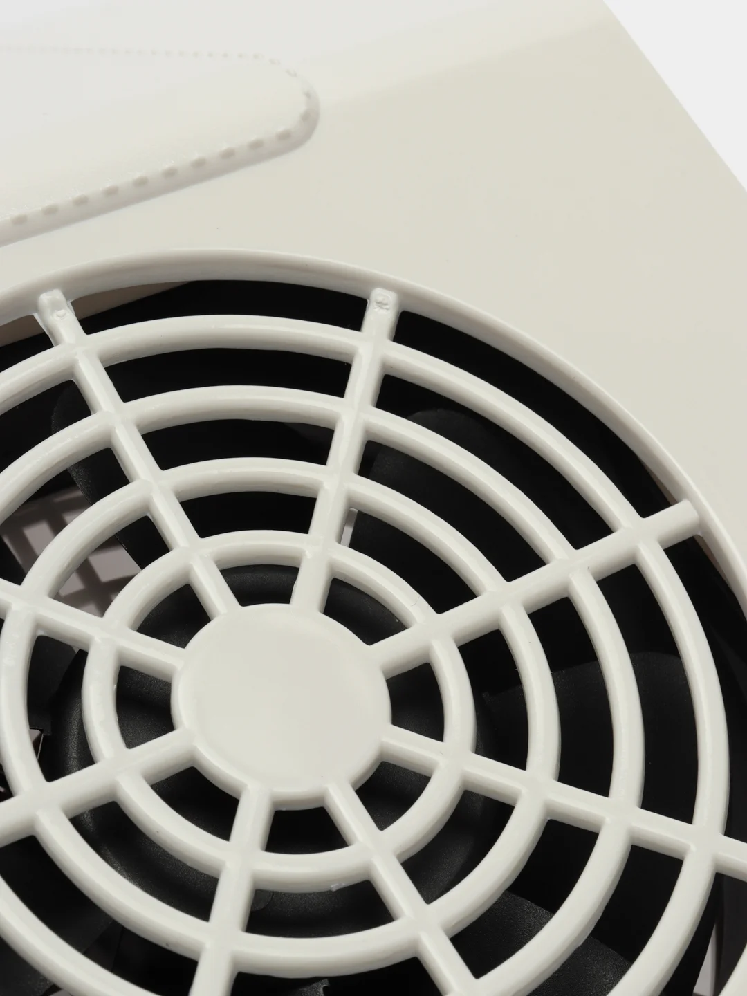 Белый вытяжка для маникюра 80W (пылесос)