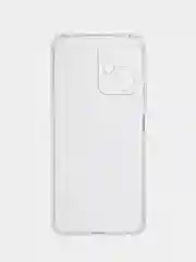 Прозрачный чехол Xiaomi Redmi Note 12 (Сяоми Редми Нот 12) прозрачный, силиконовый, противоударный