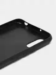 Угольный чехол Xiaomi Redmi 9A, Сяоми Редми 9А силиконовый под кожу