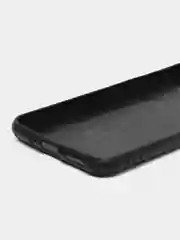 Угольный чехол Xiaomi Redmi 9A, Сяоми Редми 9А силиконовый под кожу