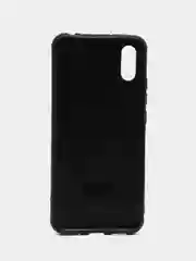 Угольный чехол Xiaomi Redmi 9A, Сяоми Редми 9А силиконовый под кожу