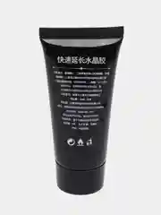 Аметистовый акригель для наращивания ногтей для маникюра и педикюра