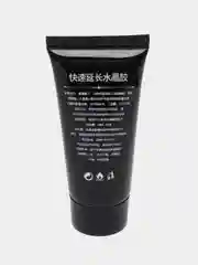 Алый акригель для наращивания ногтей для маникюра и педикюра
