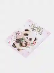 Конфетный мини открытка "С Любовью для тебя", 10 х 7 см