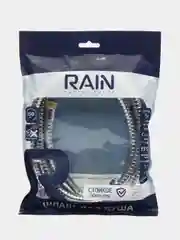 Шланг для душа RAIN, 150 см, 1/2" имп - 1/2" имп, латунь, EPDM, система антитвист