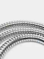 Шланг для душа RAIN, 150 см, 1/2" имп - 1/2" имп, латунь, EPDM, система антитвист