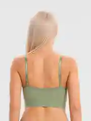 Белый топ женский, базовый