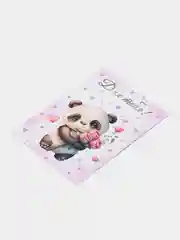 Конфетный мини открытка "С Любовью для тебя", 10 х 7 см