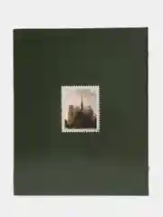 Коричневый фотоальбом "Ассорти", 200 фото, 10 х 15, твёрдая обложка