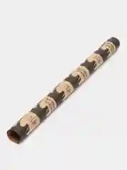 Черный бумага упаковочная подарочная, крафт, 50 х 70 см (16видов)