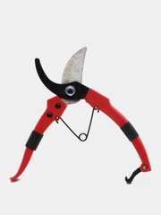 Секатор садовый, из нержавеющей стали, 19 см