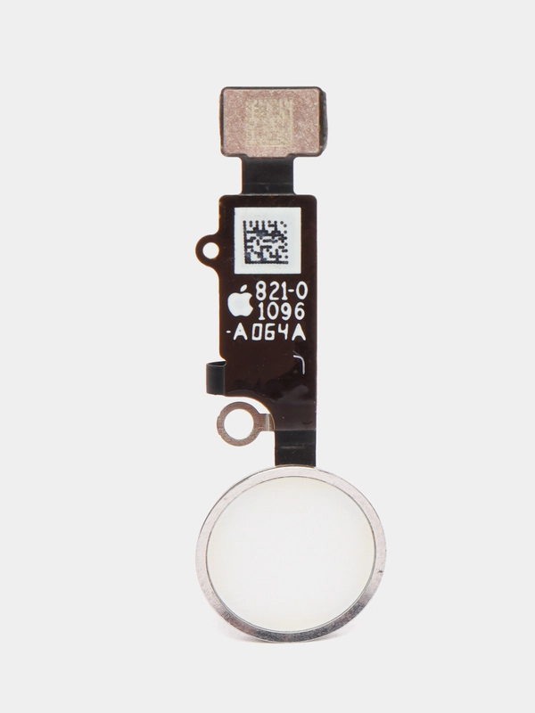 Кнопка Home для iPhone 5S, SE, 6, 6S Plus, 7 Plus, 8 Plus, SE 2020 с толкателем и шлейфом